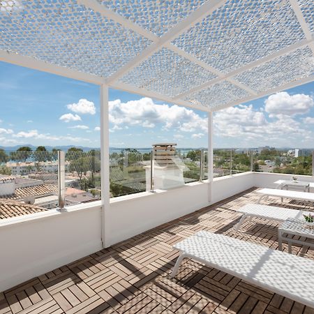 Apartamentos Ferrer Lime Tamarindos Port d'Alcúdia Extérieur photo