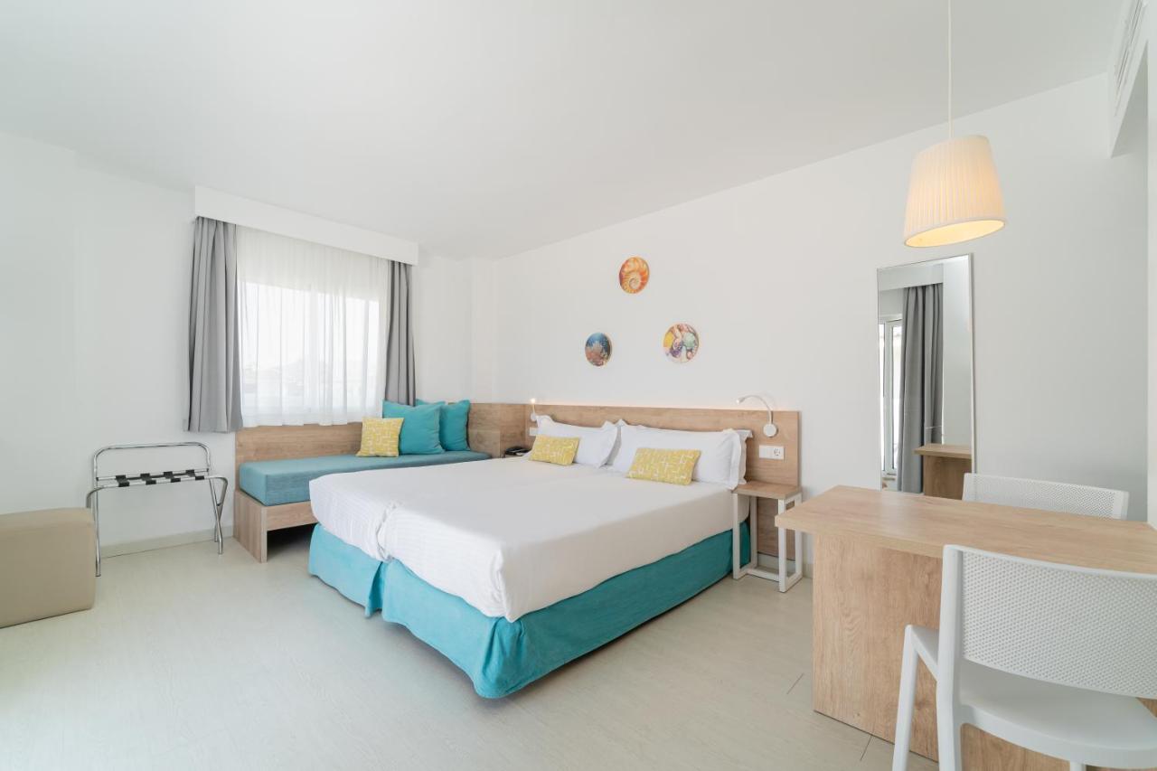 Apartamentos Ferrer Lime Tamarindos Port d'Alcúdia Extérieur photo