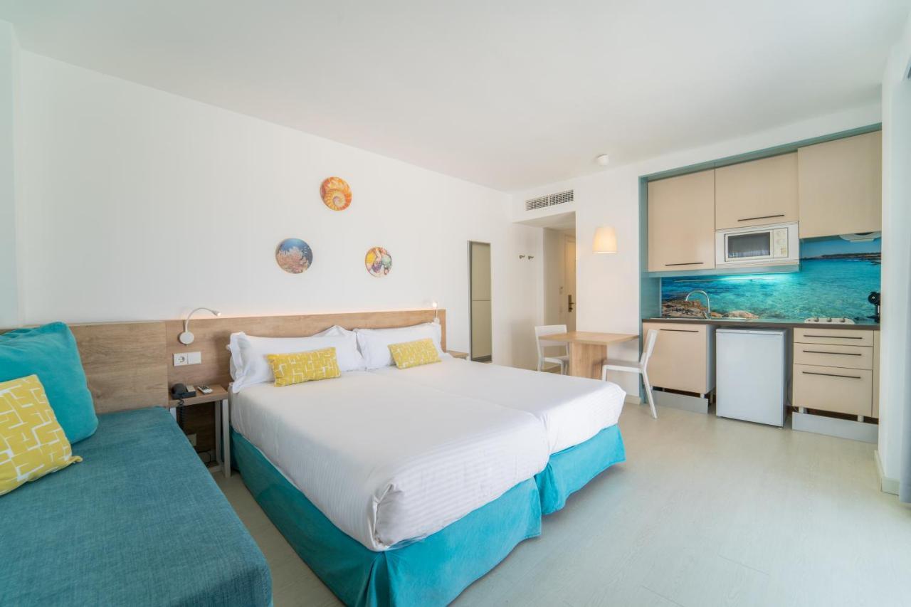 Apartamentos Ferrer Lime Tamarindos Port d'Alcúdia Extérieur photo