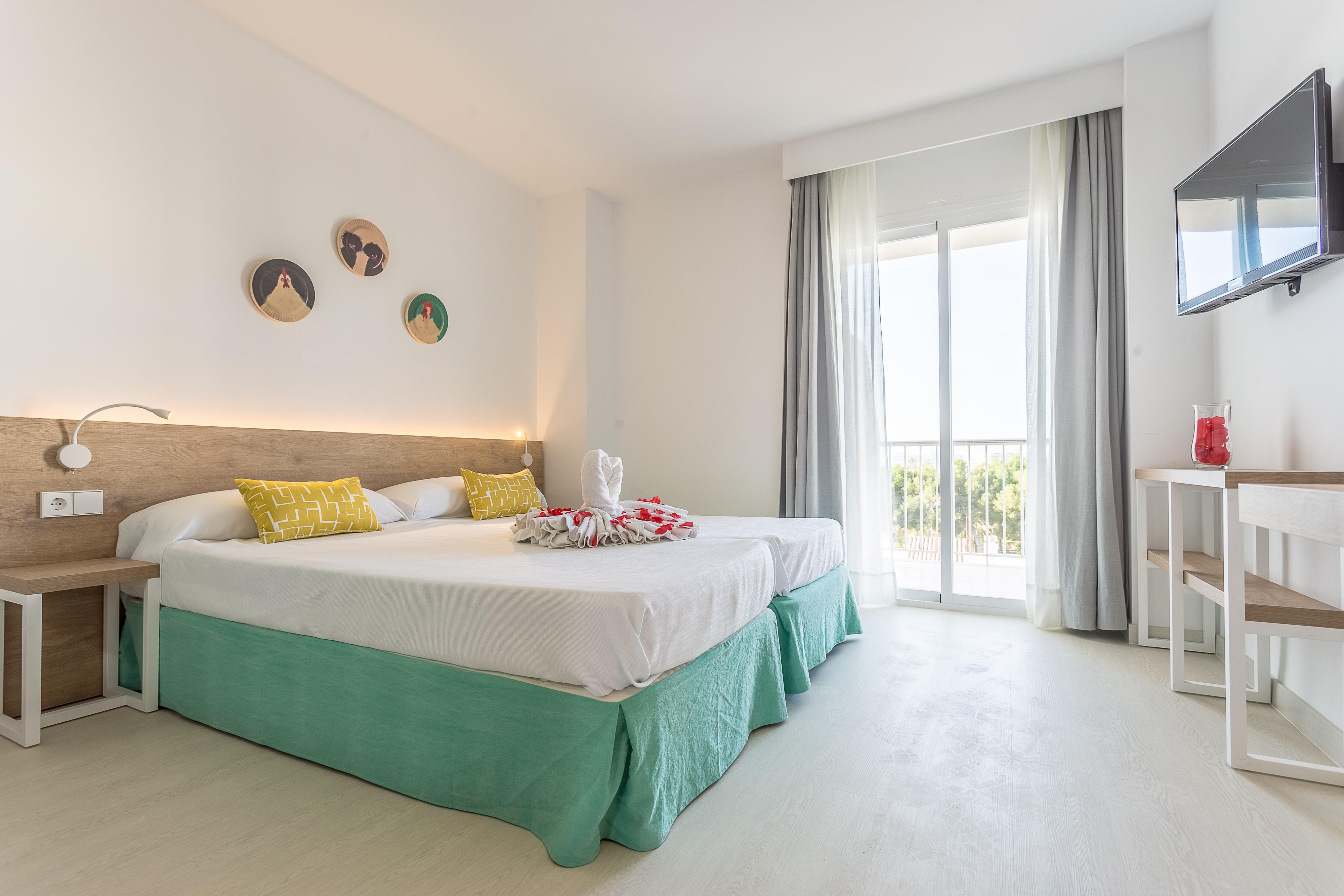 Apartamentos Ferrer Lime Tamarindos Port d'Alcúdia Extérieur photo
