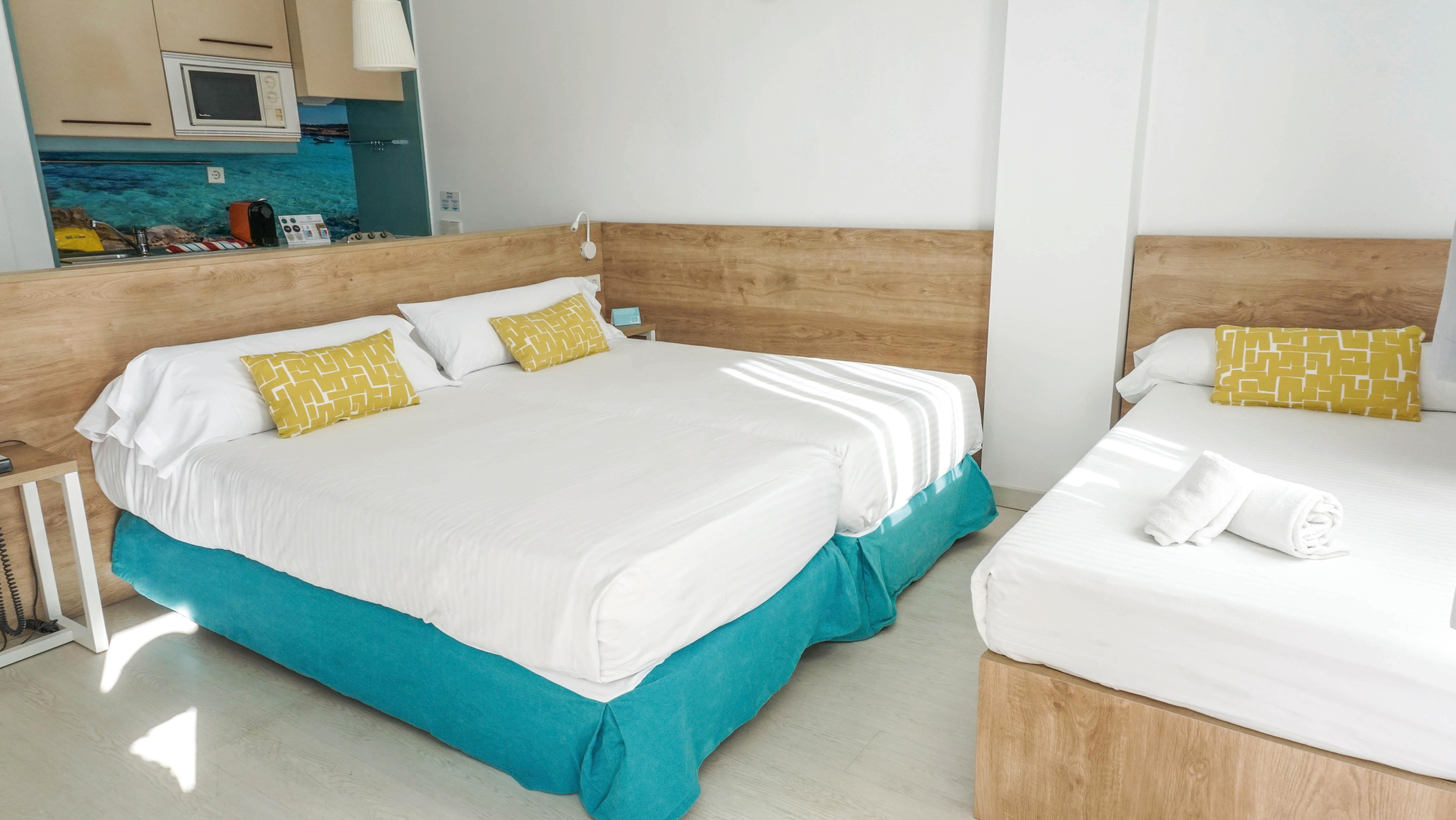 Apartamentos Ferrer Lime Tamarindos Port d'Alcúdia Extérieur photo