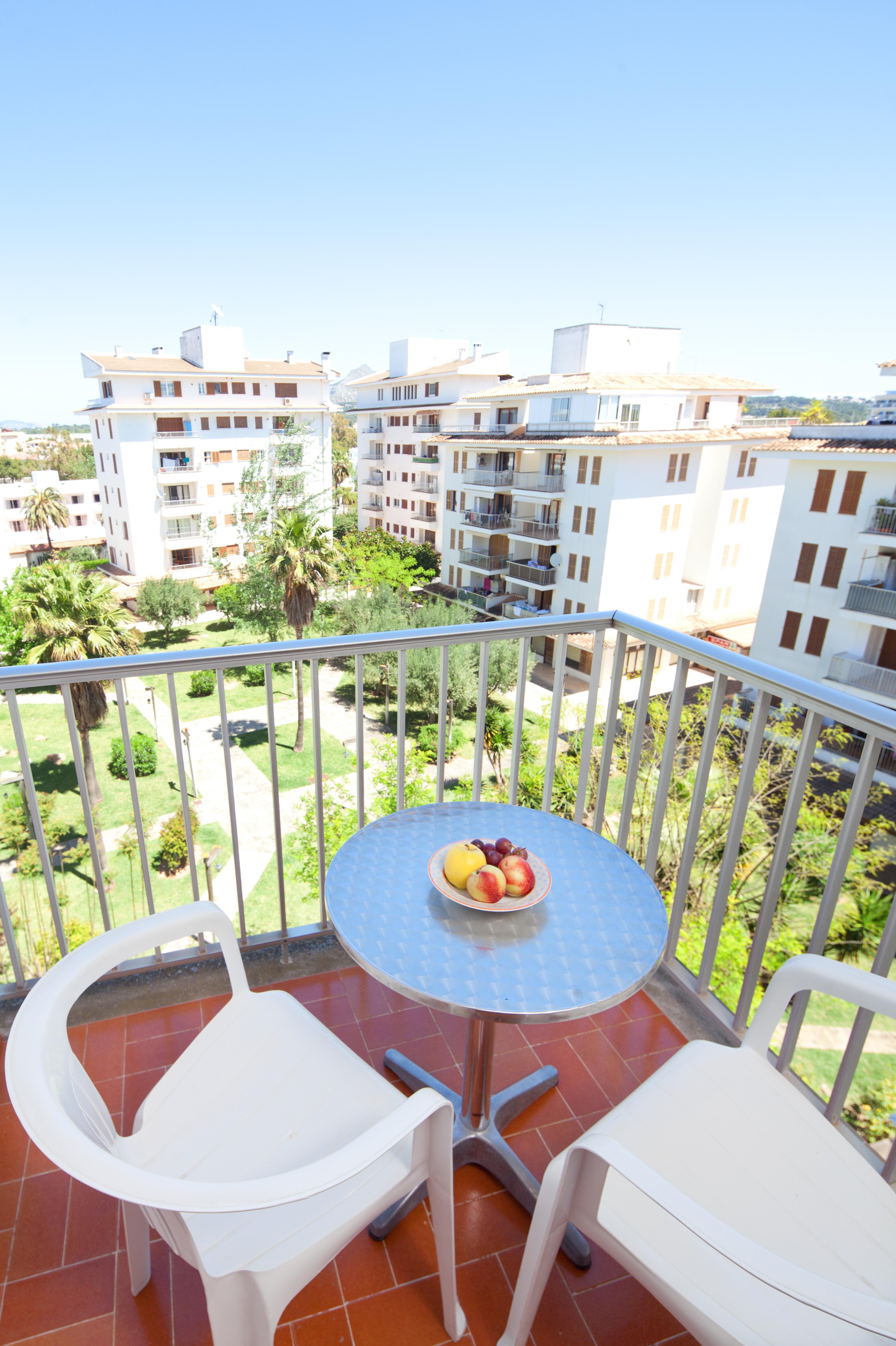 Apartamentos Ferrer Lime Tamarindos Port d'Alcúdia Extérieur photo