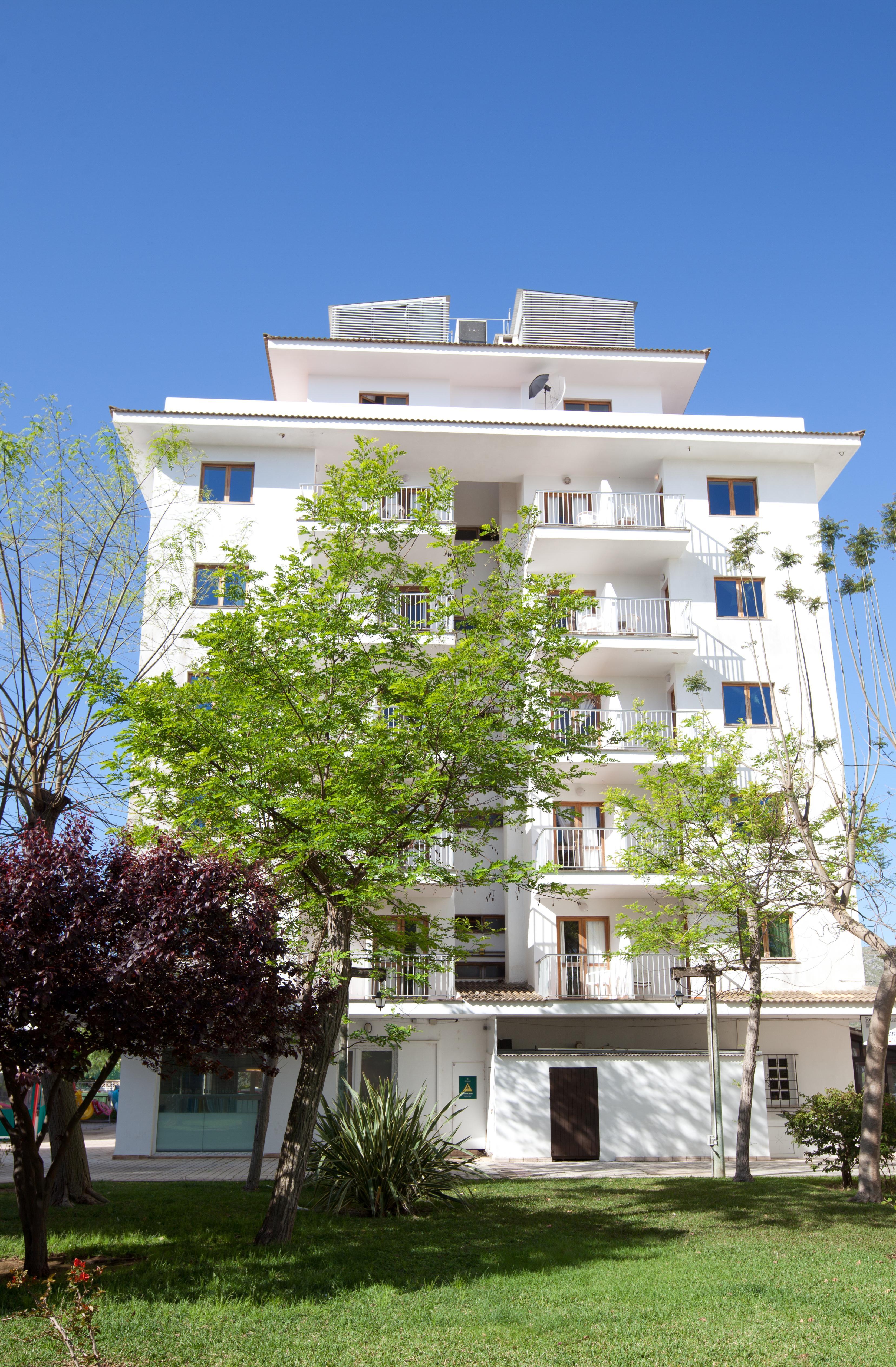 Apartamentos Ferrer Lime Tamarindos Port d'Alcúdia Extérieur photo