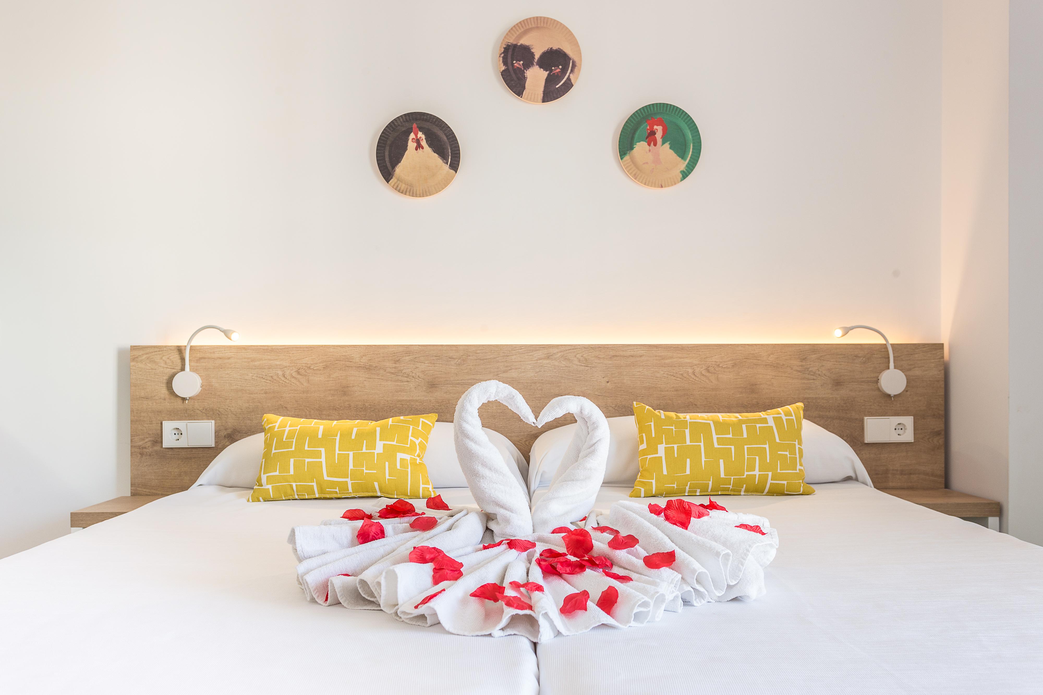 Apartamentos Ferrer Lime Tamarindos Port d'Alcúdia Extérieur photo