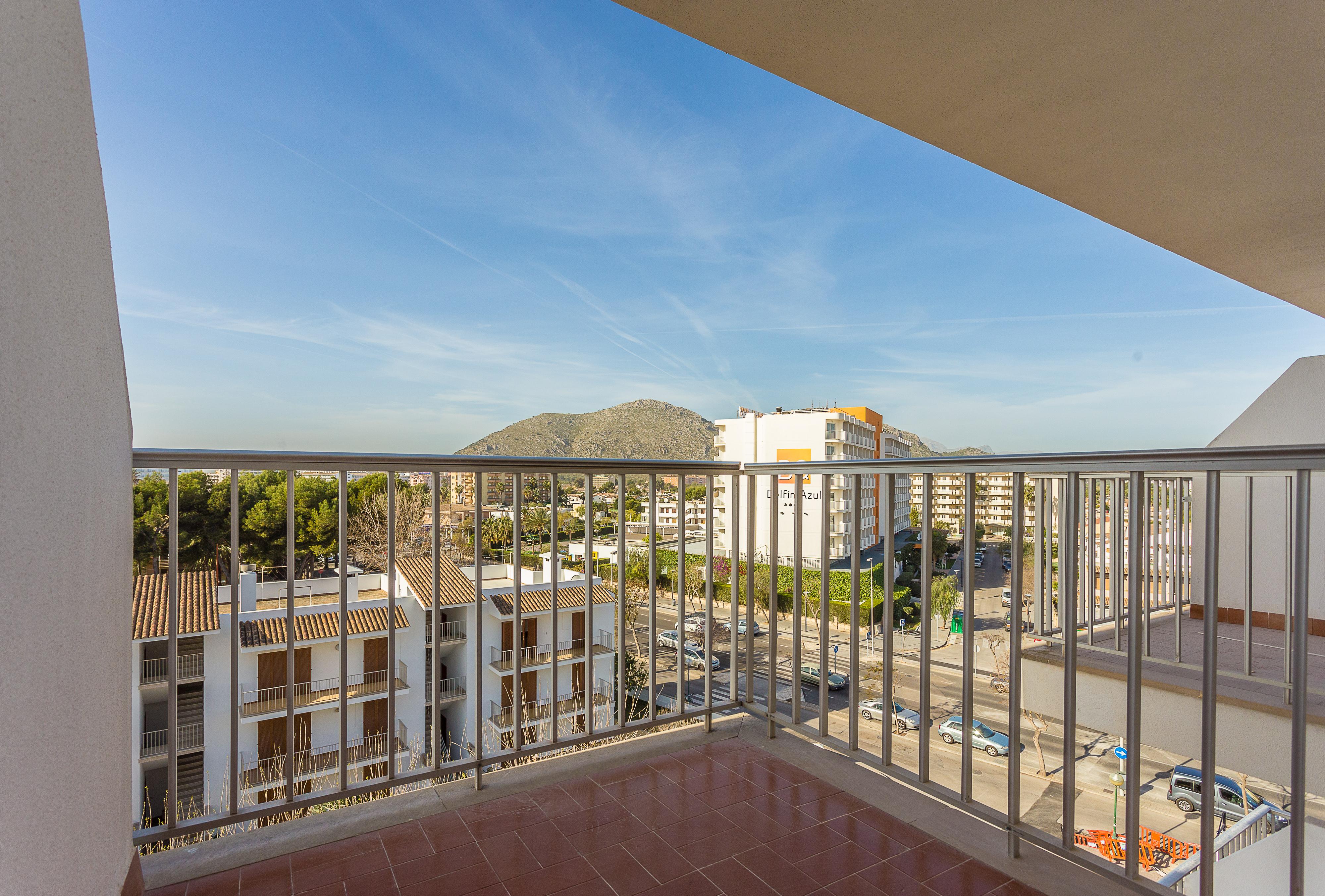 Apartamentos Ferrer Lime Tamarindos Port d'Alcúdia Extérieur photo