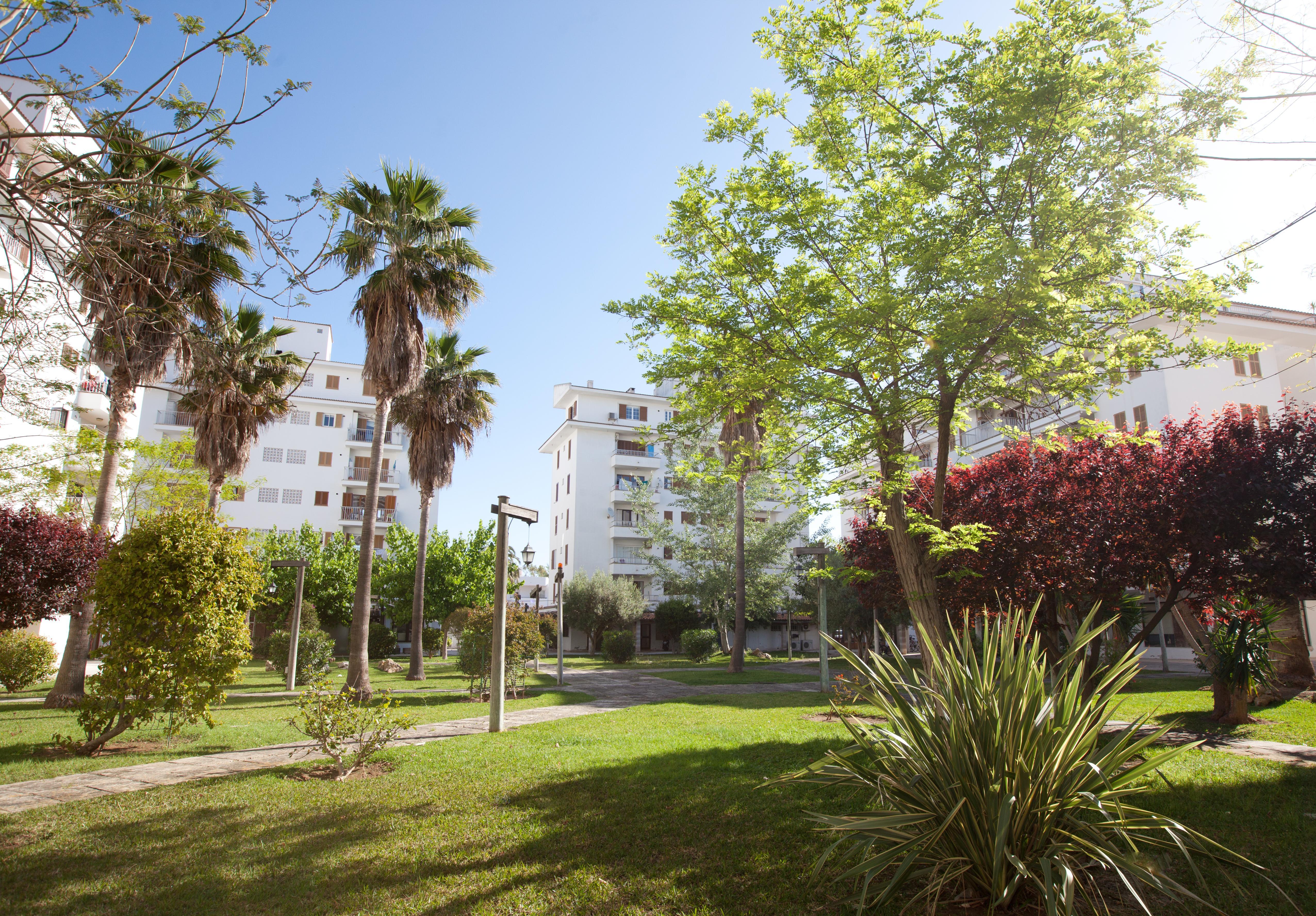 Apartamentos Ferrer Lime Tamarindos Port d'Alcúdia Extérieur photo