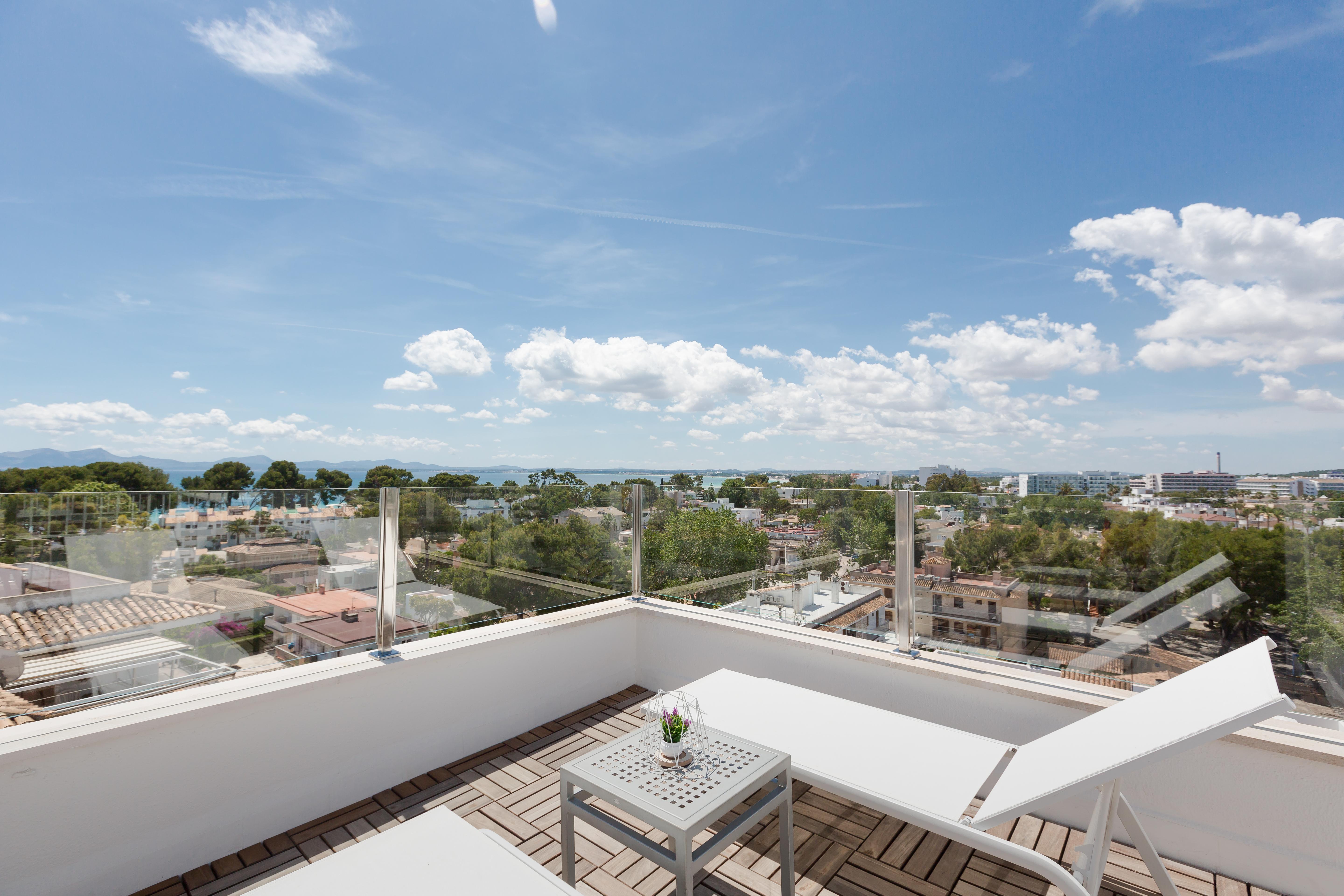 Apartamentos Ferrer Lime Tamarindos Port d'Alcúdia Extérieur photo