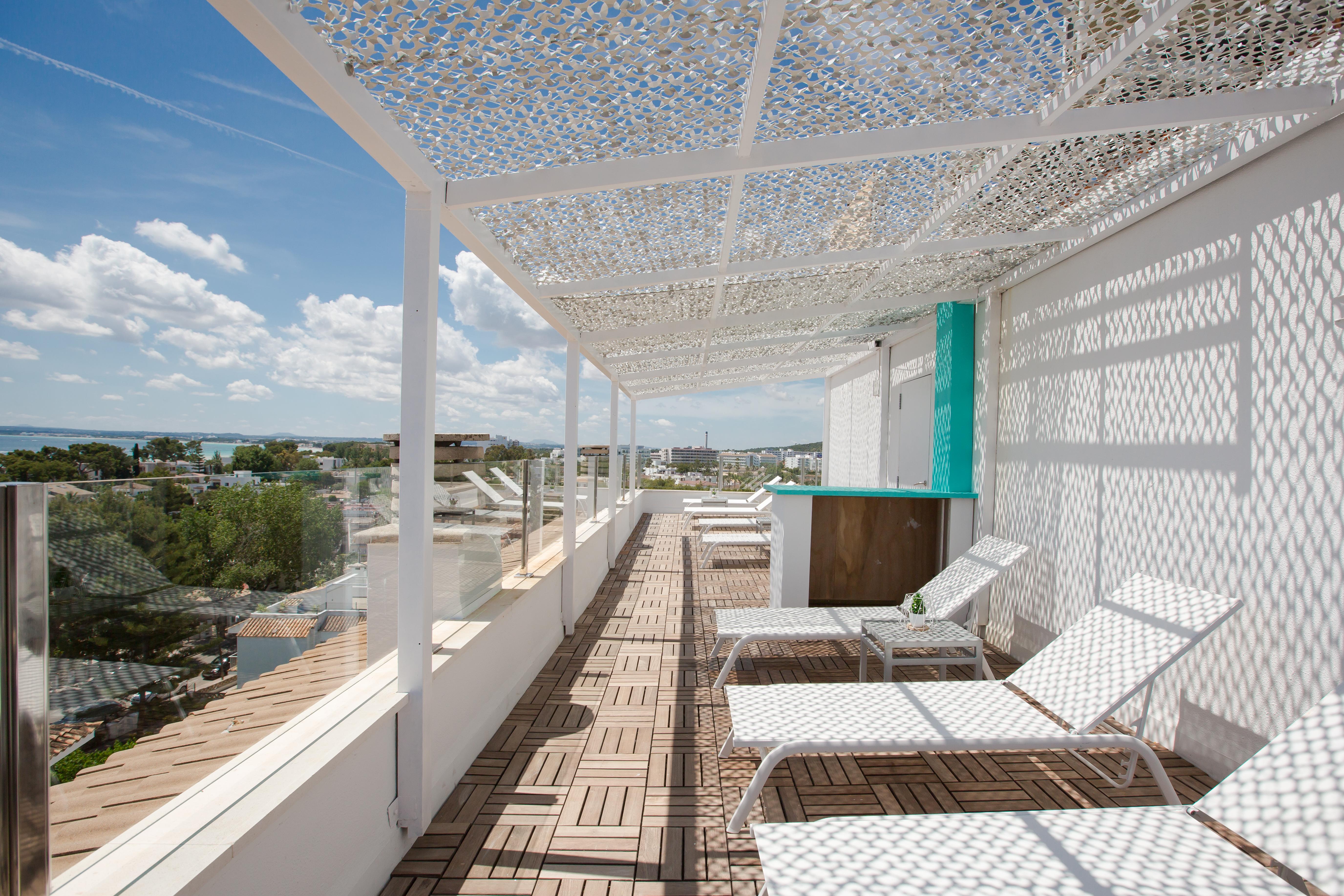 Apartamentos Ferrer Lime Tamarindos Port d'Alcúdia Extérieur photo