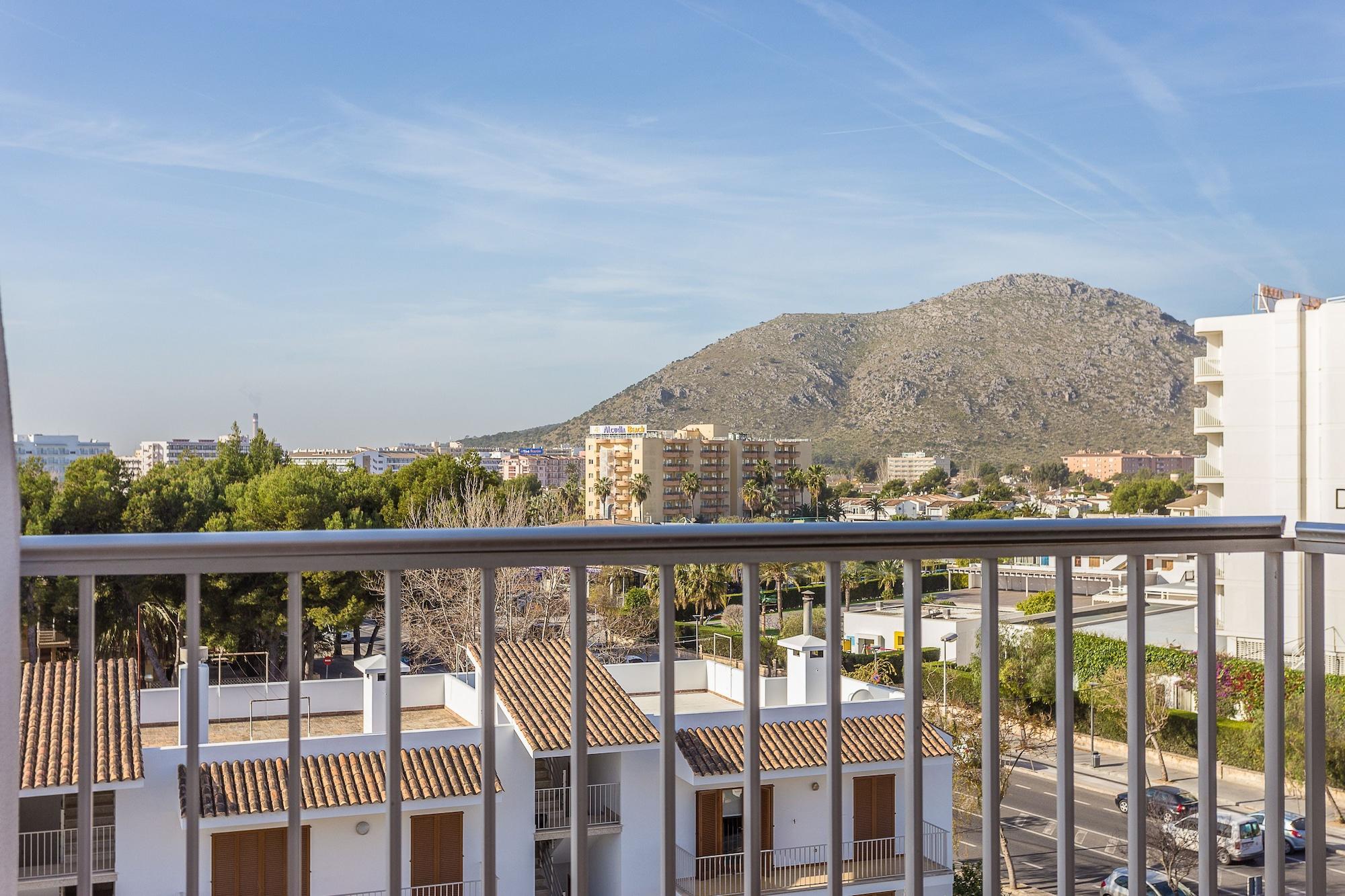 Apartamentos Ferrer Lime Tamarindos Port d'Alcúdia Extérieur photo