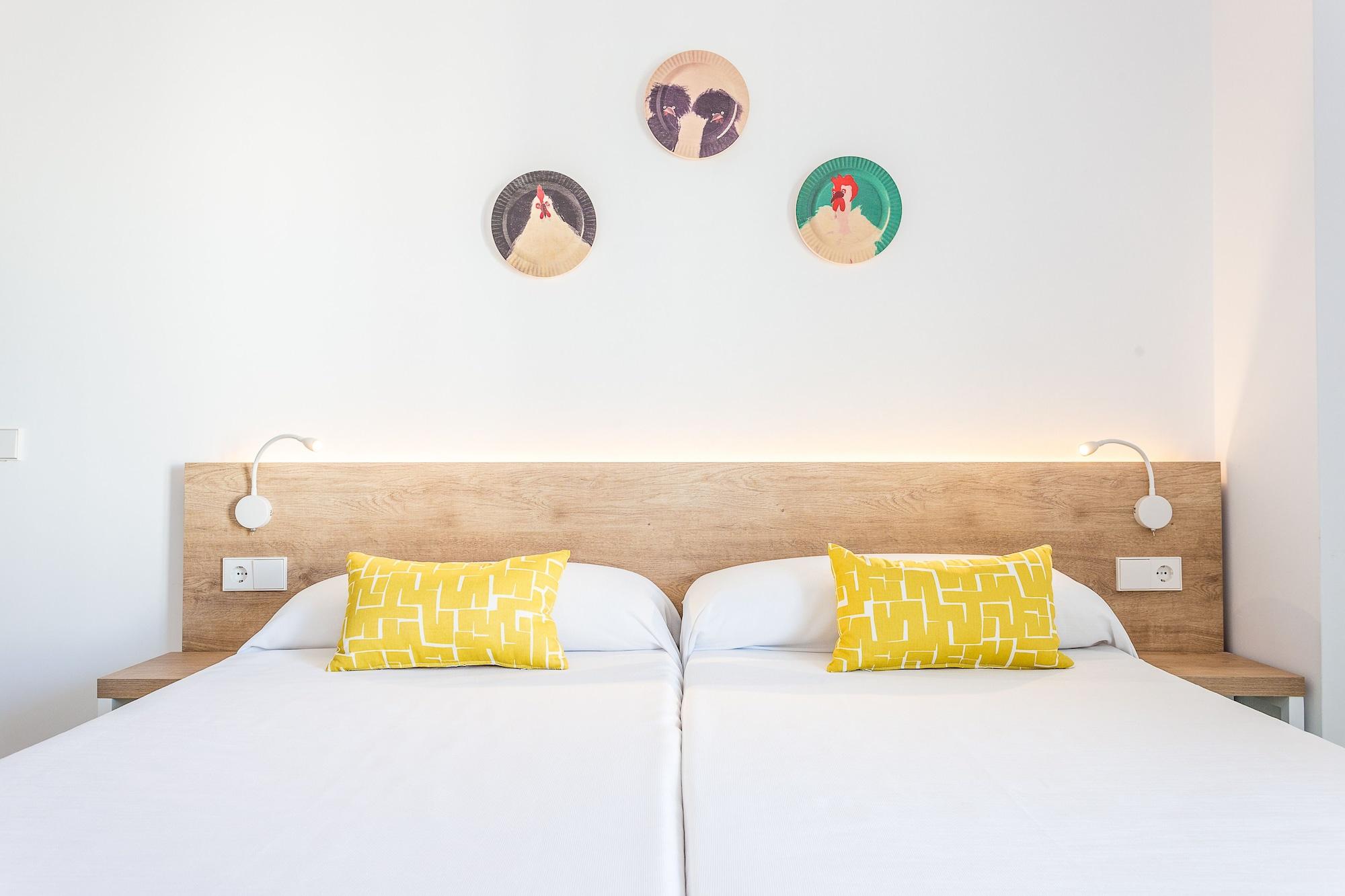 Apartamentos Ferrer Lime Tamarindos Port d'Alcúdia Extérieur photo