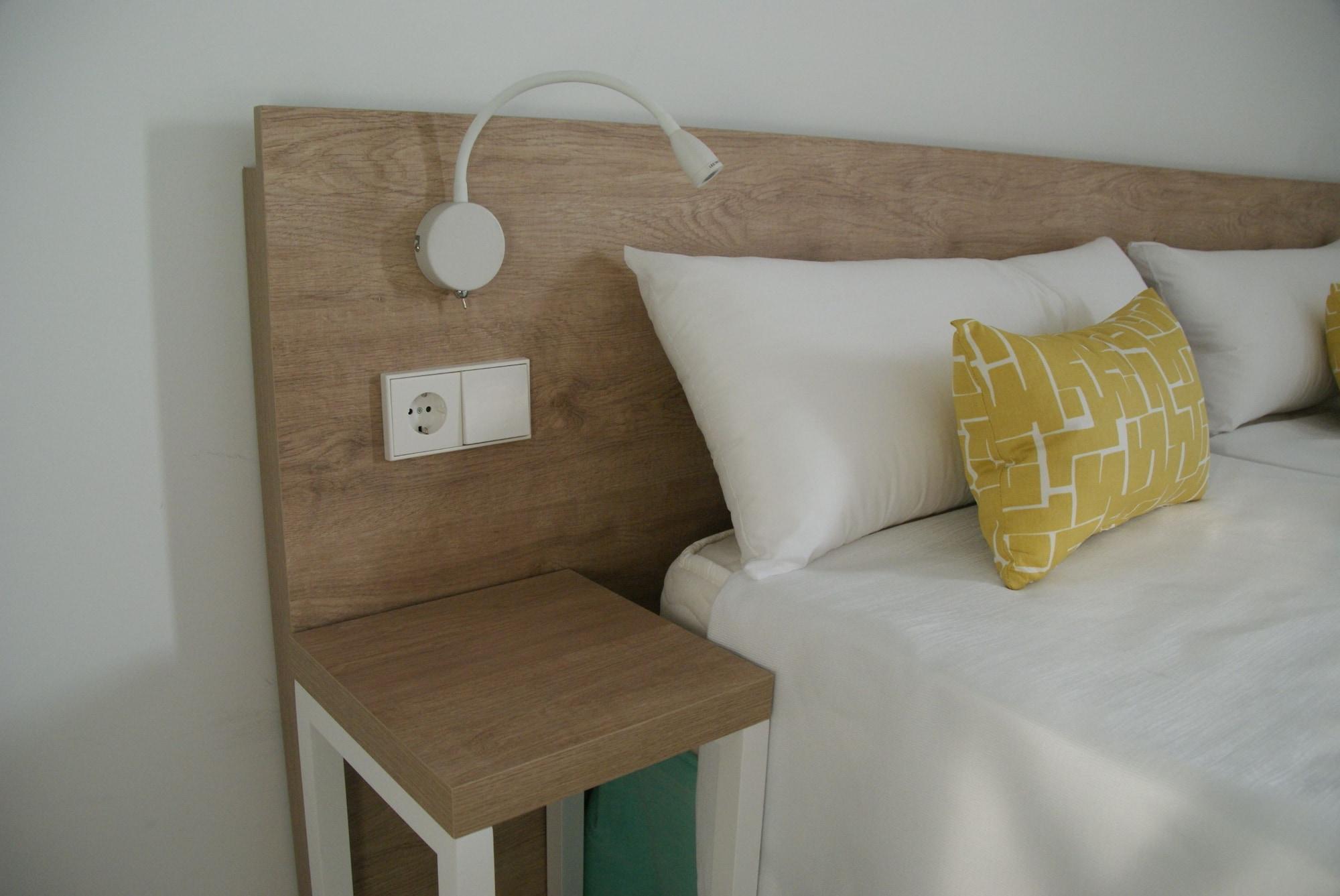 Apartamentos Ferrer Lime Tamarindos Port d'Alcúdia Extérieur photo