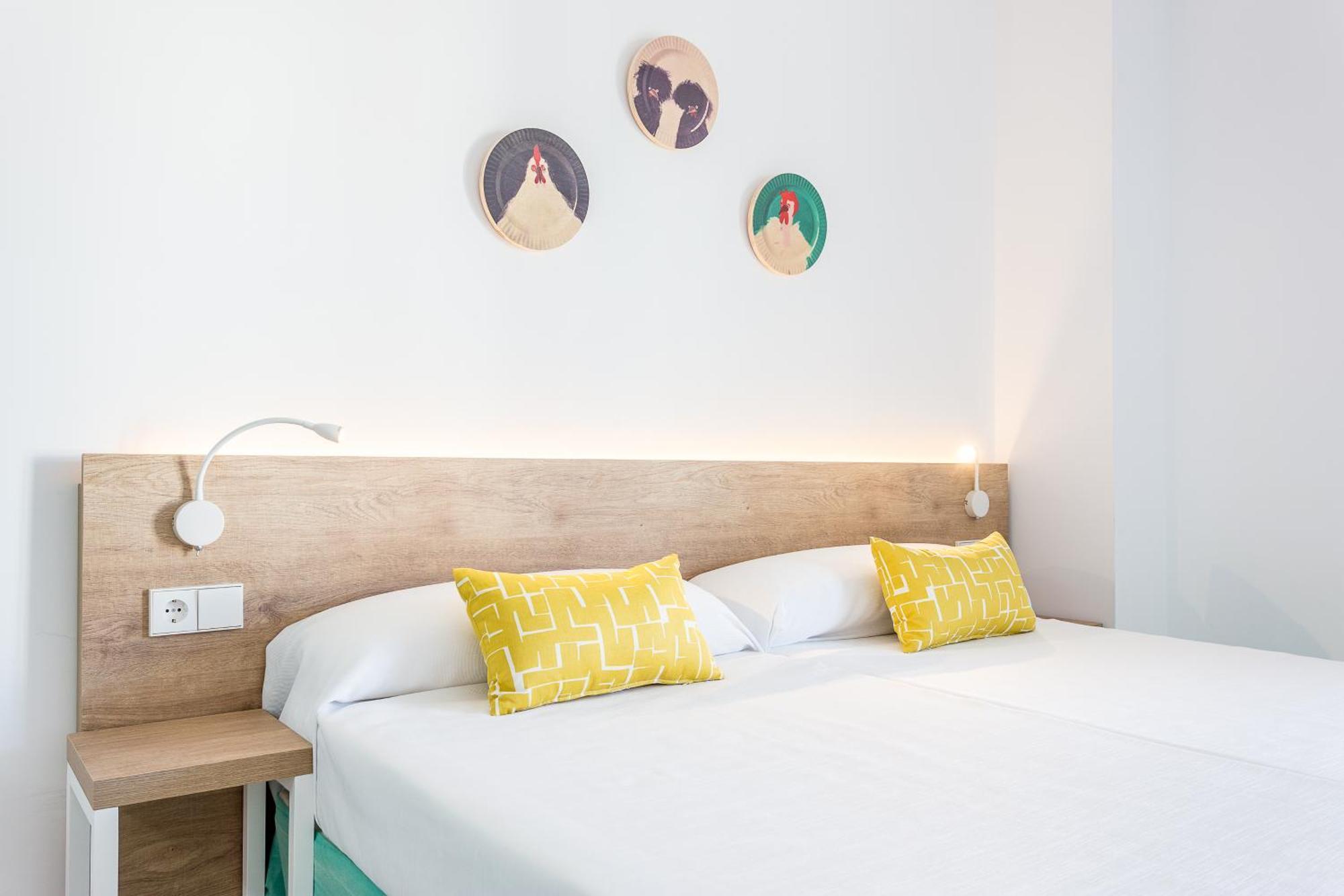 Apartamentos Ferrer Lime Tamarindos Port d'Alcúdia Extérieur photo