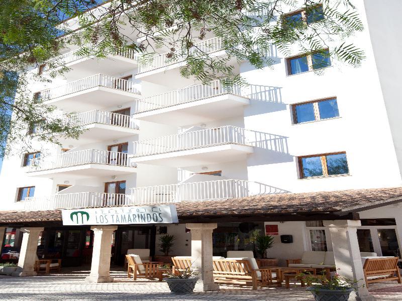 Apartamentos Ferrer Lime Tamarindos Port d'Alcúdia Extérieur photo