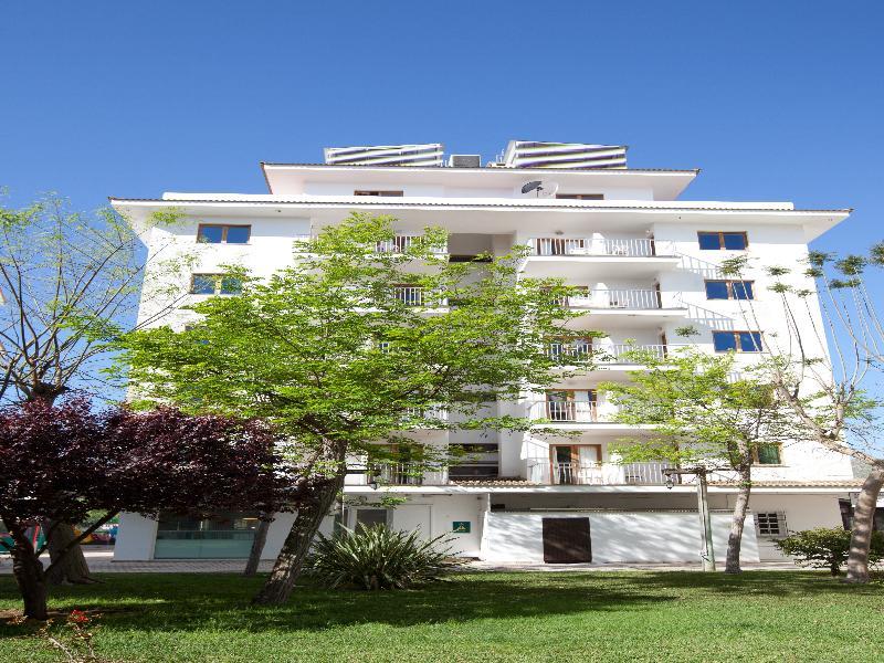 Apartamentos Ferrer Lime Tamarindos Port d'Alcúdia Extérieur photo