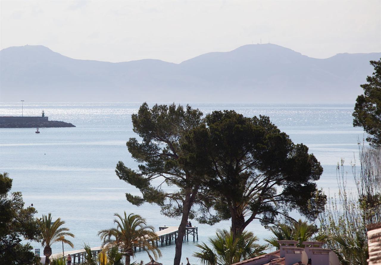 Apartamentos Ferrer Lime Tamarindos Port d'Alcúdia Extérieur photo