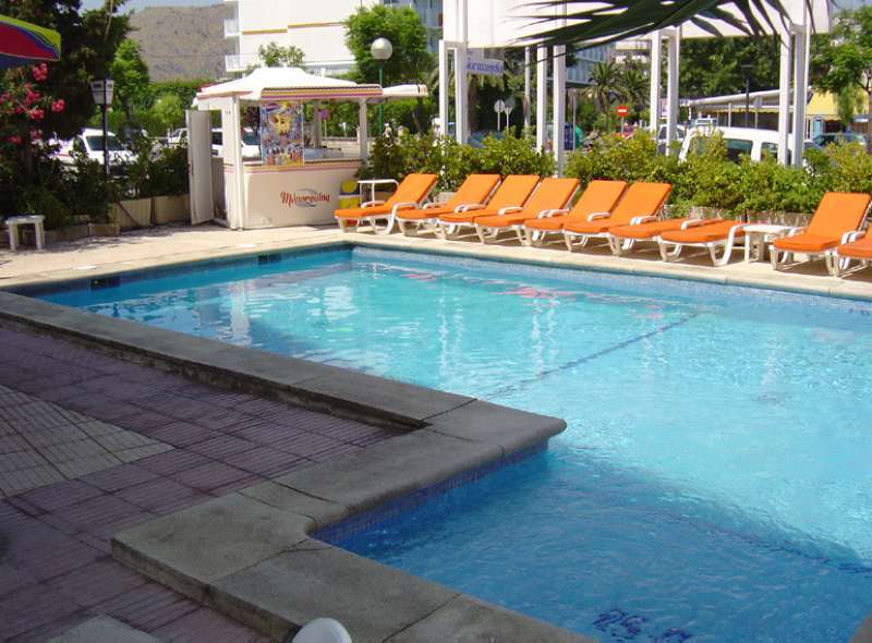 Apartamentos Ferrer Lime Tamarindos Port d'Alcúdia Extérieur photo