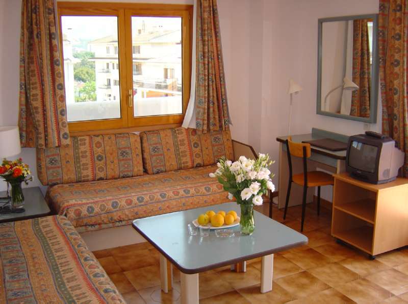 Apartamentos Ferrer Lime Tamarindos Port d'Alcúdia Extérieur photo