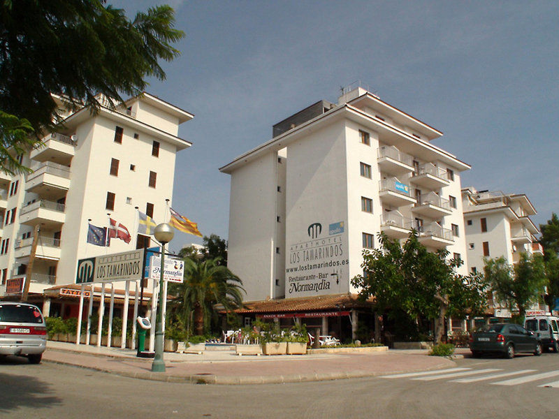 Apartamentos Ferrer Lime Tamarindos Port d'Alcúdia Extérieur photo