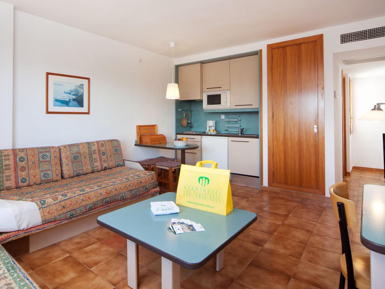 Apartamentos Ferrer Lime Tamarindos Port d'Alcúdia Extérieur photo