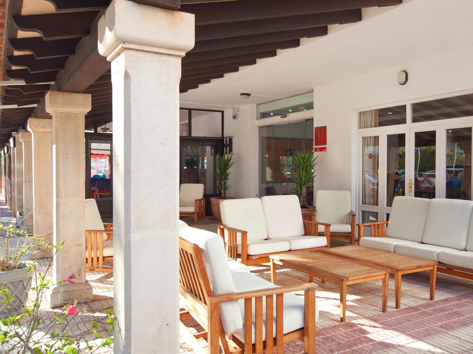 Apartamentos Ferrer Lime Tamarindos Port d'Alcúdia Extérieur photo