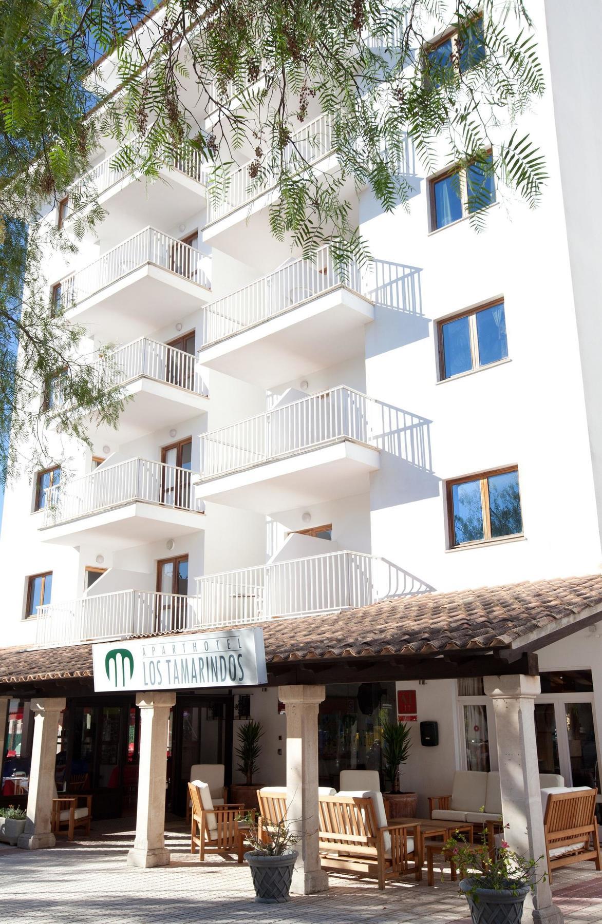 Apartamentos Ferrer Lime Tamarindos Port d'Alcúdia Extérieur photo
