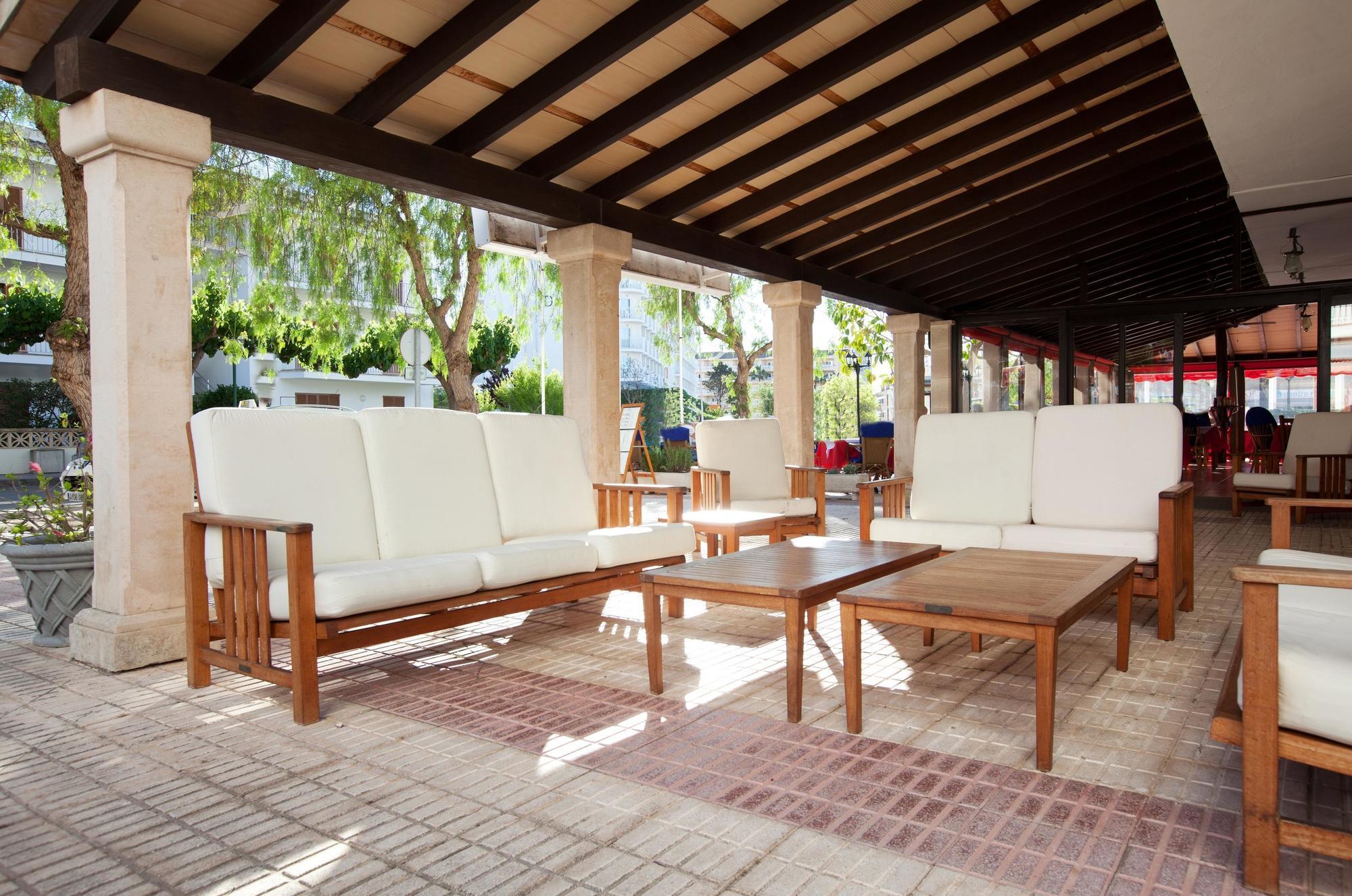 Apartamentos Ferrer Lime Tamarindos Port d'Alcúdia Extérieur photo