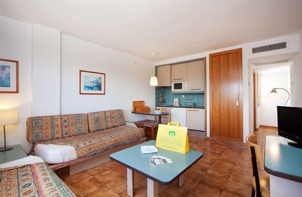 Apartamentos Ferrer Lime Tamarindos Port d'Alcúdia Extérieur photo