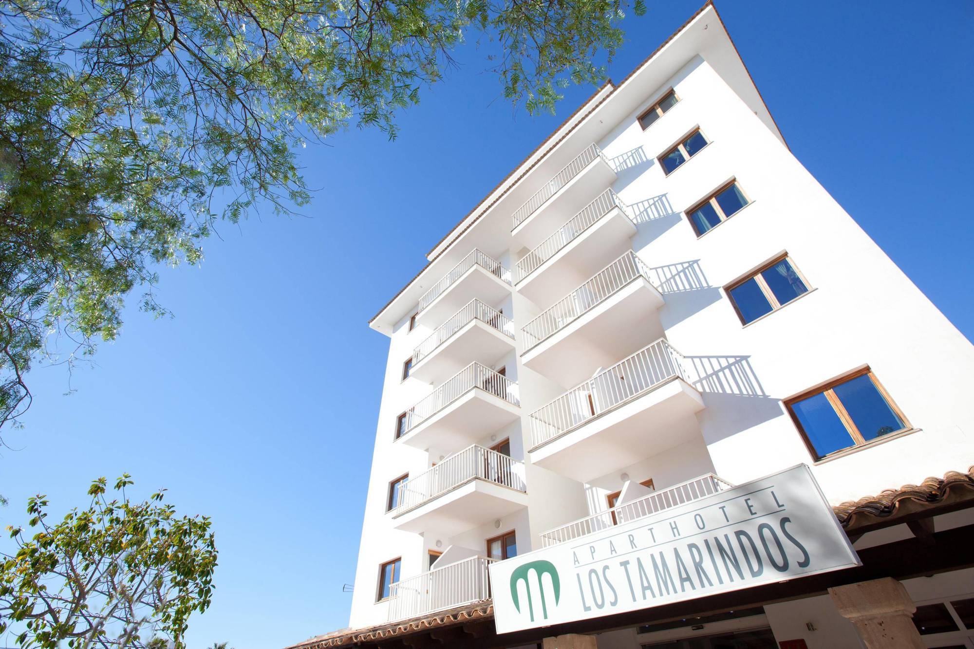 Apartamentos Ferrer Lime Tamarindos Port d'Alcúdia Extérieur photo
