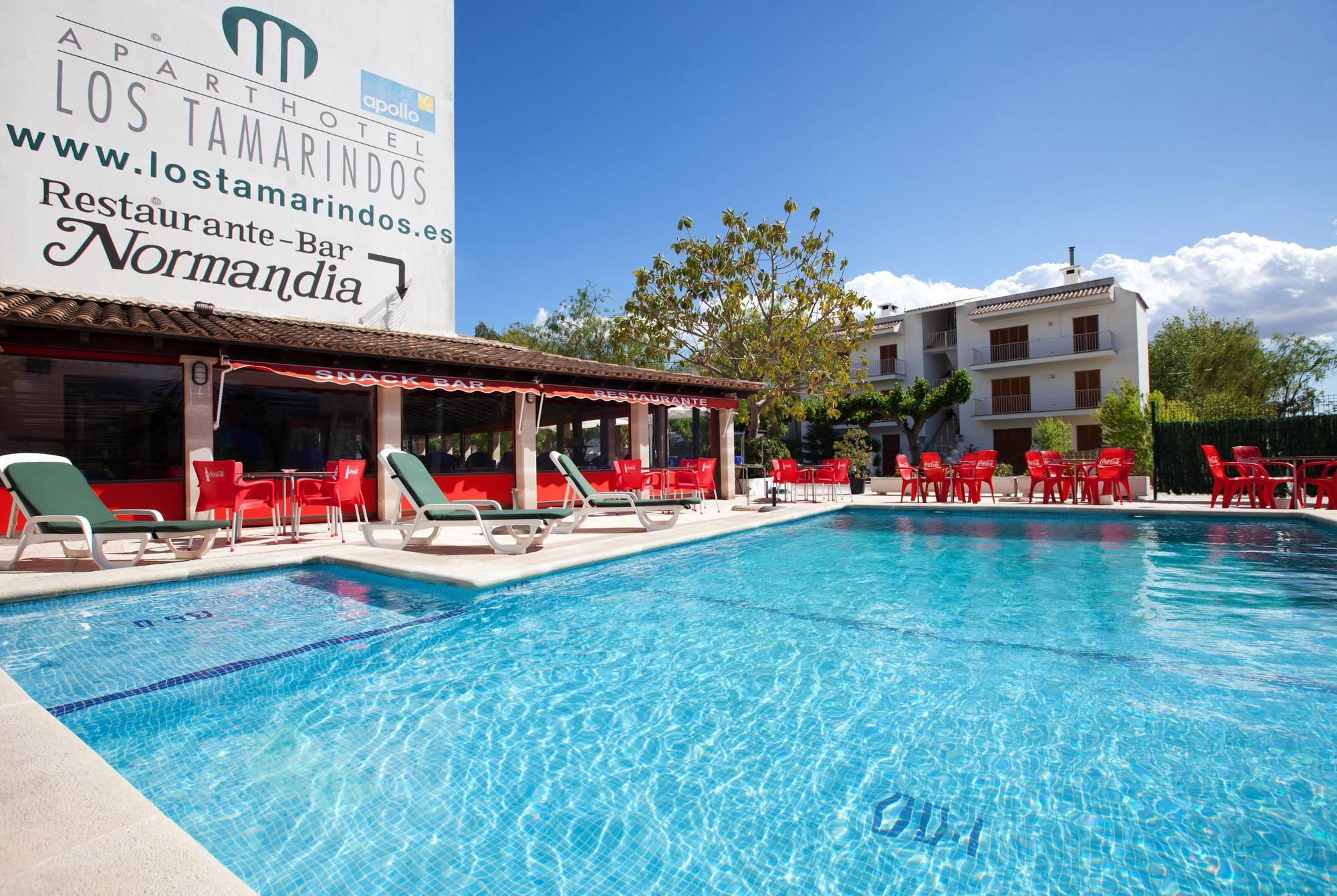 Apartamentos Ferrer Lime Tamarindos Port d'Alcúdia Extérieur photo