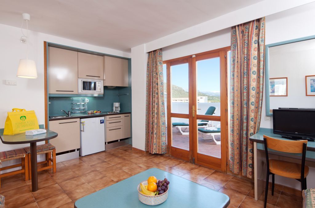 Apartamentos Ferrer Lime Tamarindos Port d'Alcúdia Extérieur photo