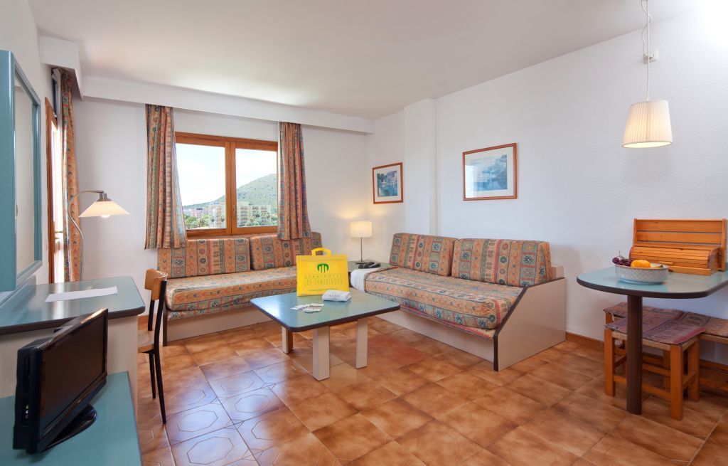 Apartamentos Ferrer Lime Tamarindos Port d'Alcúdia Extérieur photo