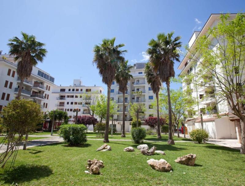 Apartamentos Ferrer Lime Tamarindos Port d'Alcúdia Extérieur photo